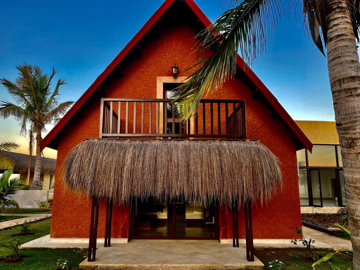 Le Vahine Eco-Resort Toliara Exterior foto