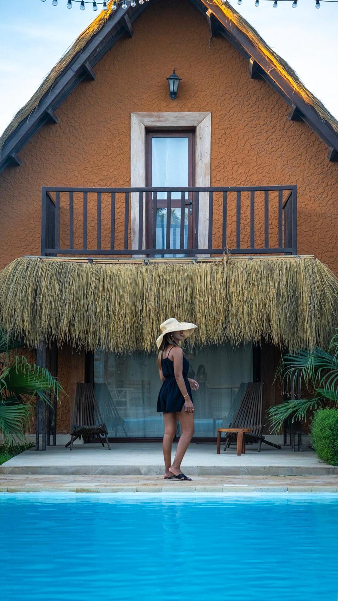 Le Vahine Eco-Resort Toliara Exterior foto
